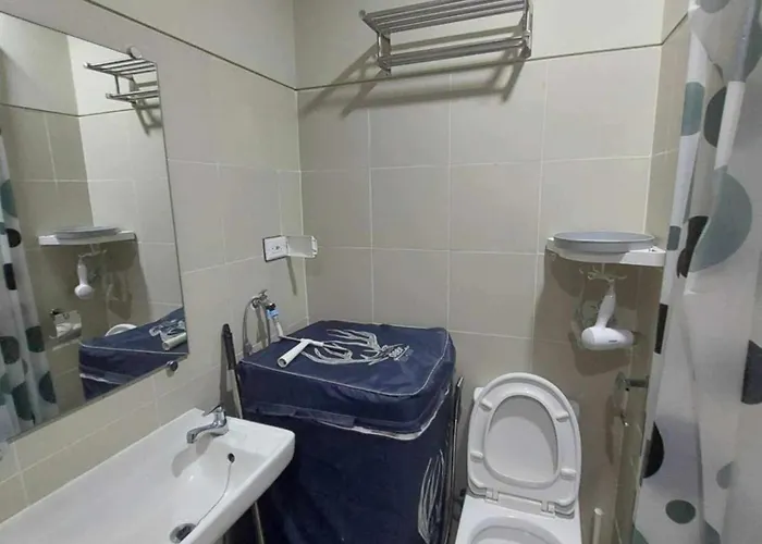 A Deluxe In S Residences Pasay Aparthotel