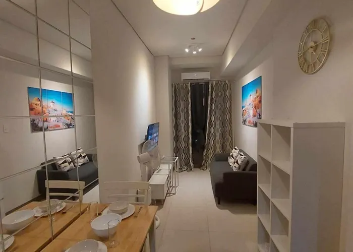 Aparthotel A Deluxe In S Residences Pasay