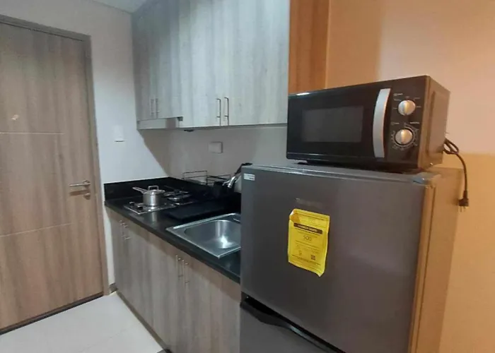 Aparthotel A Deluxe In S Residences Pasay *