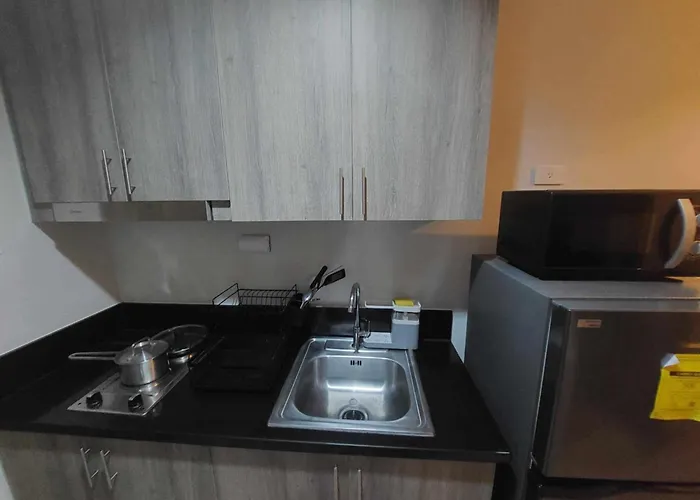 A Deluxe In S Residences Pasay Manila