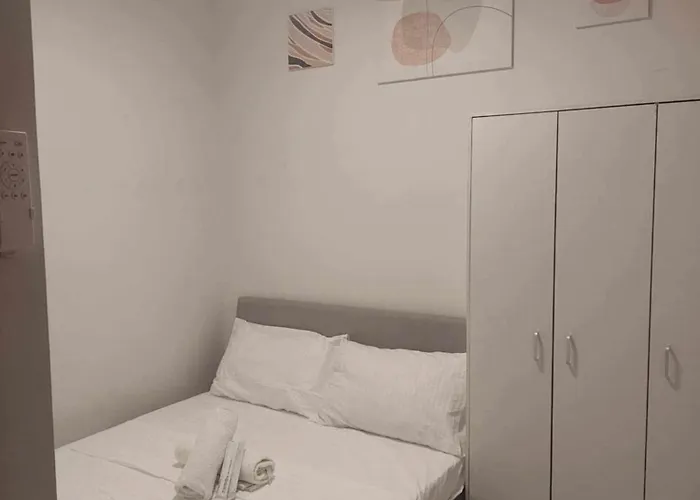 Aparthotel A Deluxe In S Residences Pasay