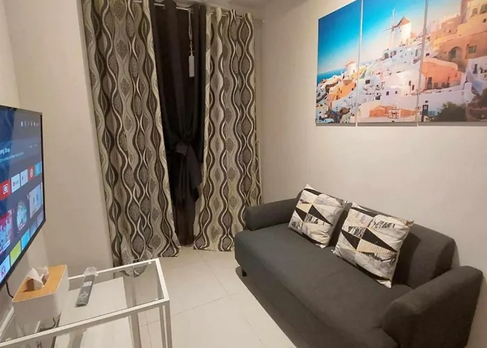 Aparthotel A Deluxe In S Residences Pasay *